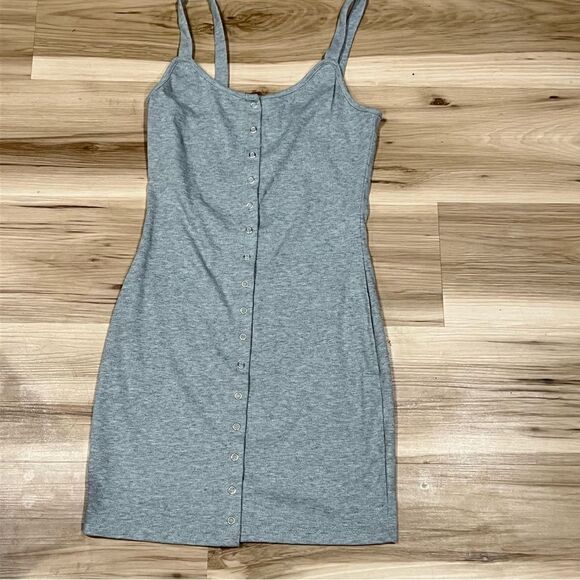 Kendall and Kylie Ribbed Mini Dress Women’s Small - Picture 3 of 5